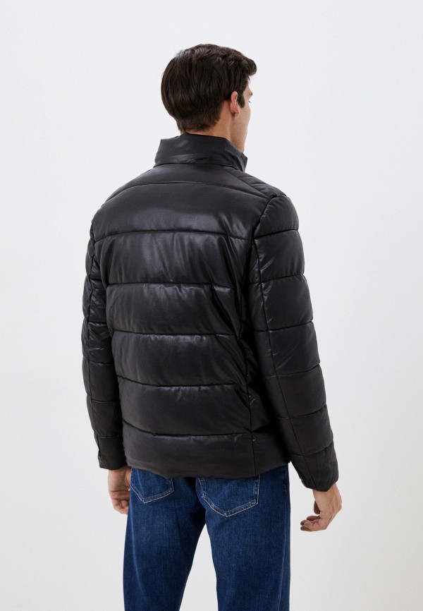 фото Куртка кожаная zolla