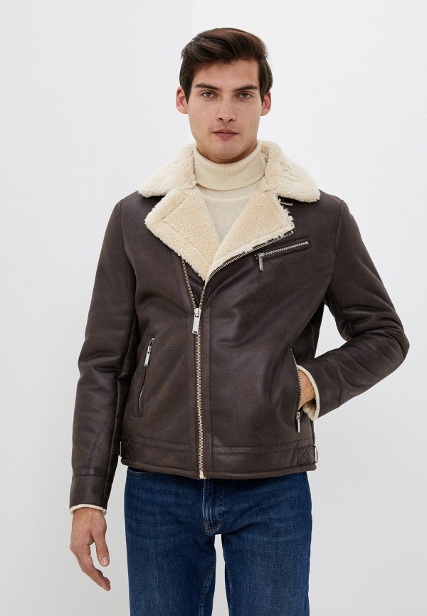 Дубленка Zolla