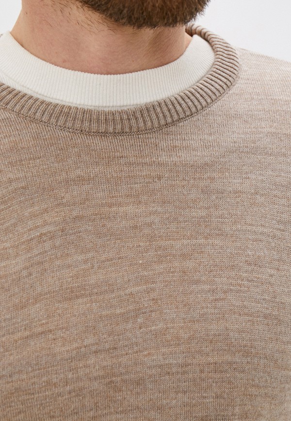 Джемпер Trendyol бежевый, размер 50, фото 4