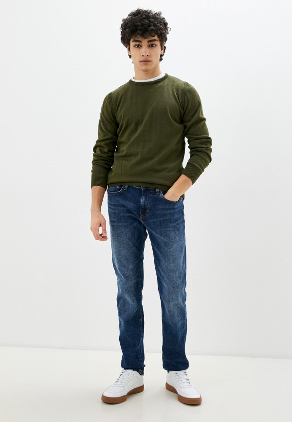 Джемпер Trendyol хаки, размер 52, фото 2