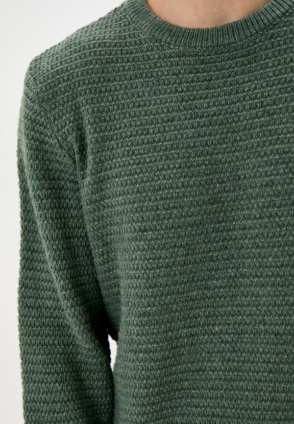 Джемпер Trendyol зеленый, размер 50, фото 4