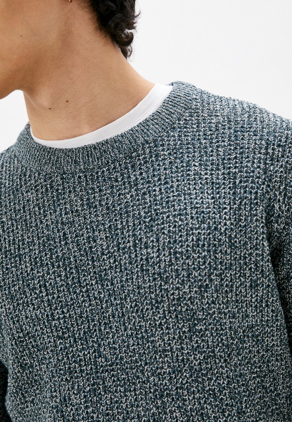 Джемпер Colin's зеленый, размер 54, фото 4