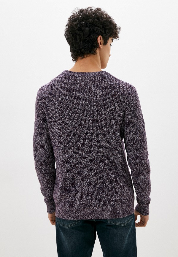 Джемпер Colin's фиолетовый, размер 46, фото 3