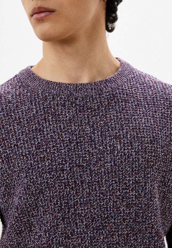 Джемпер Colin's фиолетовый, размер 46, фото 4