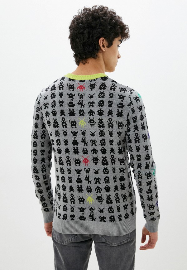 Джемпер Colin's серый, размер 54, фото 3