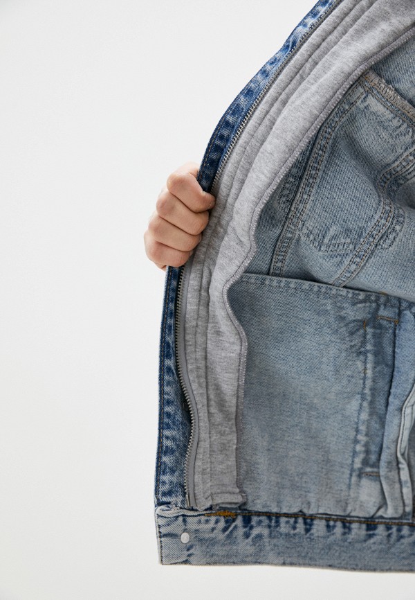 фото Куртка джинсовая colin's