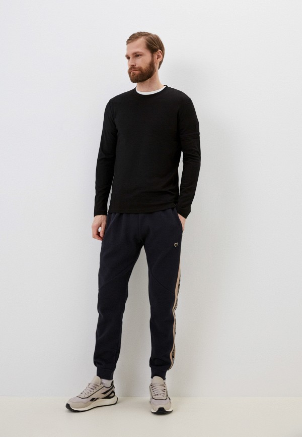 фото Лонгслив bawer