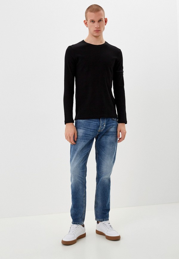 фото Лонгслив bawer