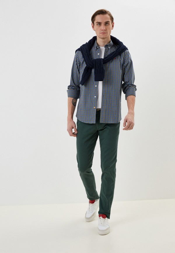 фото Рубашка el caballo sevilla 1892