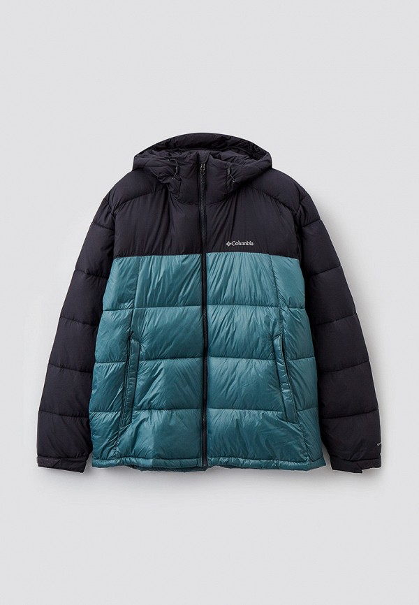 Куртка утепленная Columbia Pike Lake™ Hooded Jacket