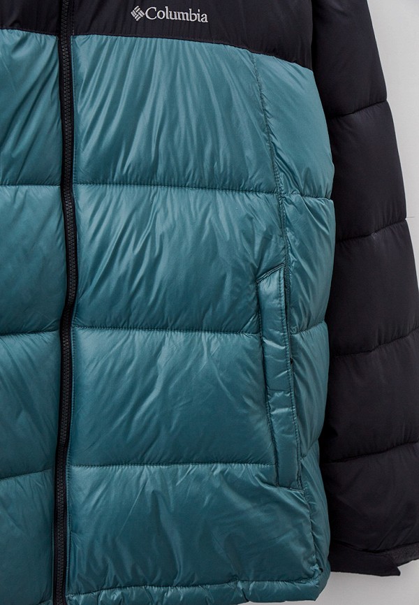 фото Куртка утепленная columbia