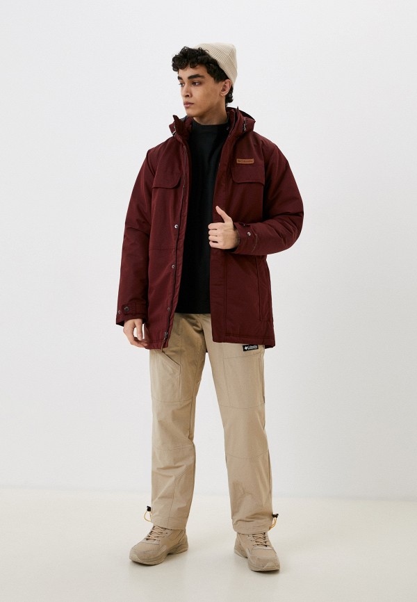 фото Куртка утепленная columbia