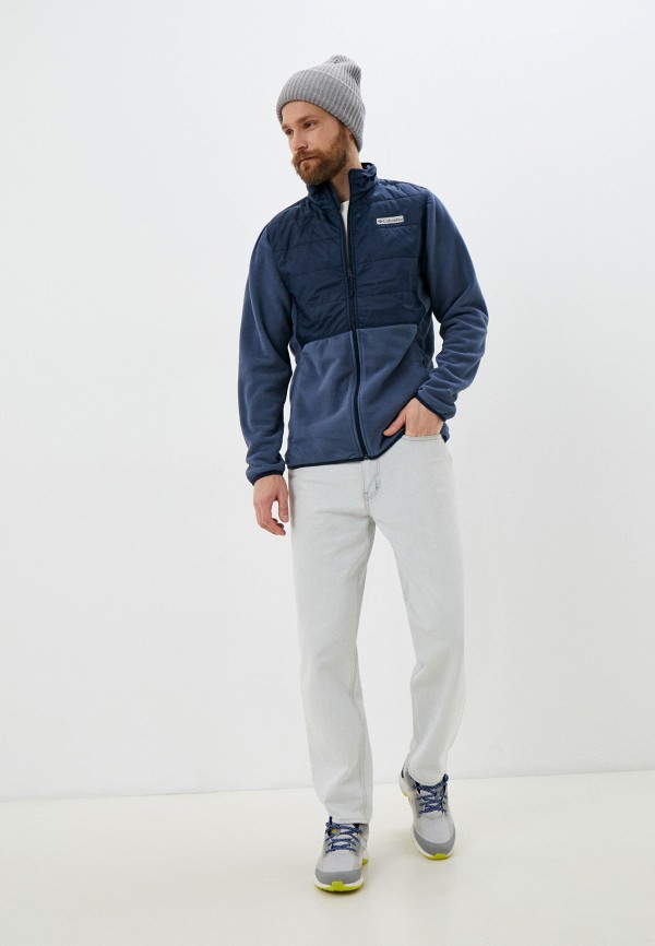Columbia basin Butte Fleece Full zip