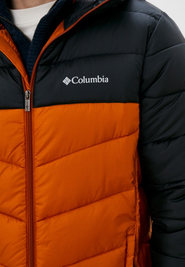 фото Куртка утепленная columbia