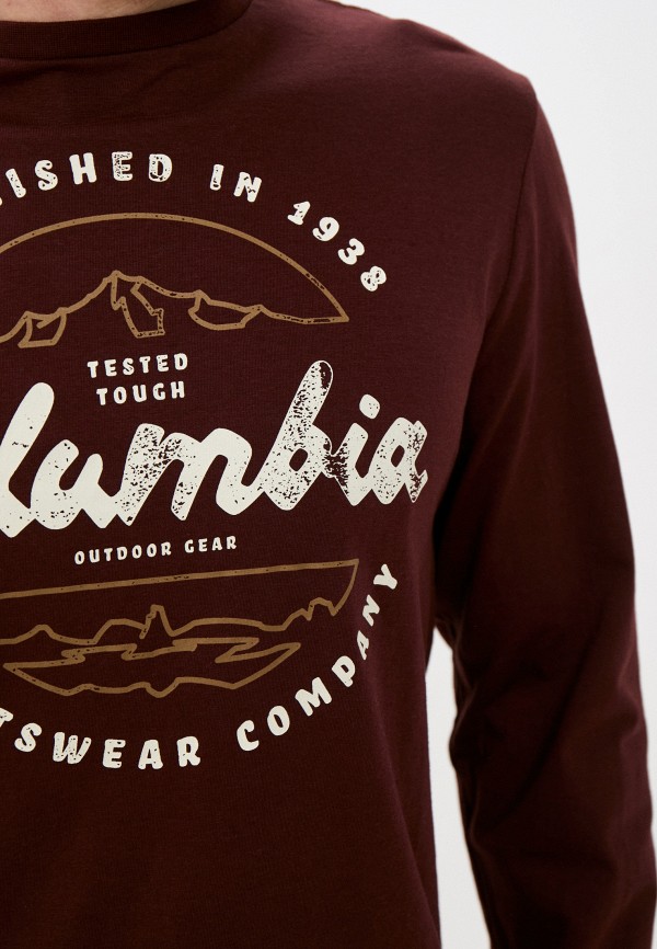 фото Лонгслив columbia