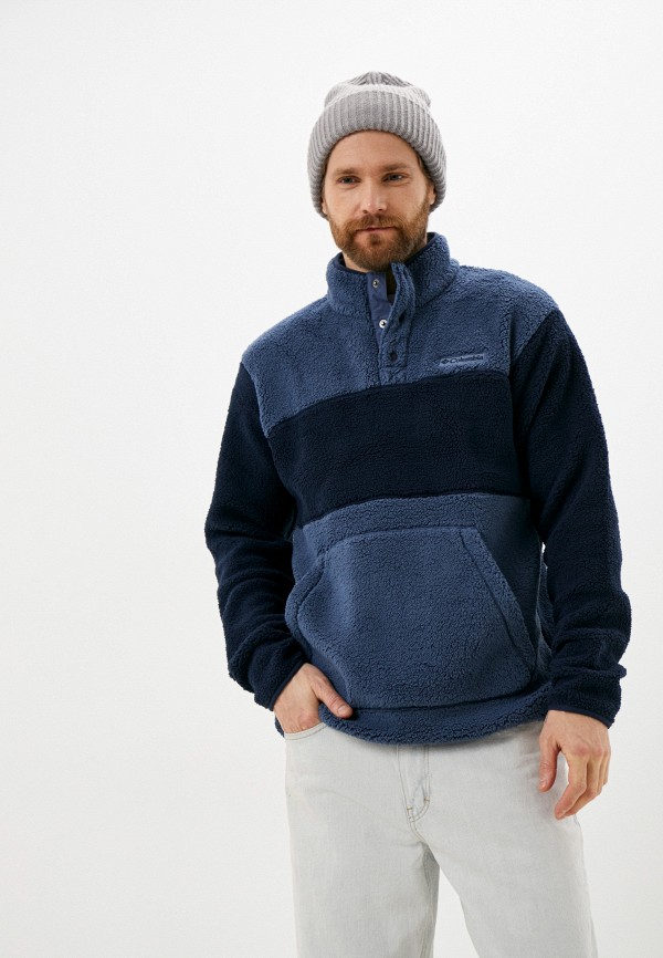 

Олимпийка Columbia, Синий, Rugged Ridge™ Sherpa Half Snap