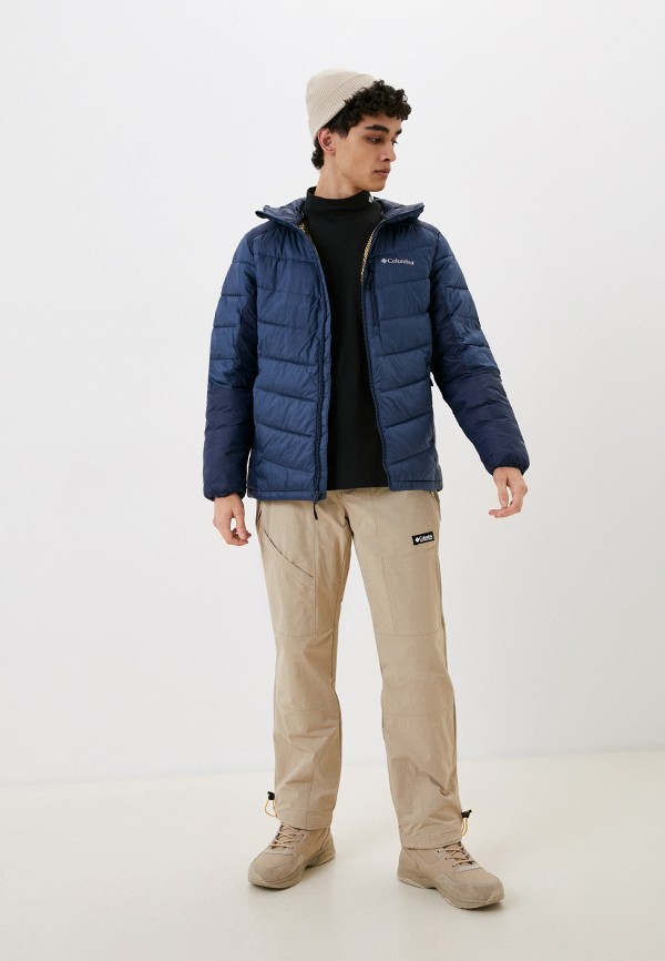 фото Куртка утепленная columbia