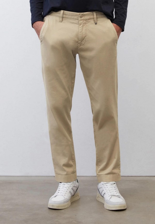 

Брюки Marc O'Polo, Бежевый, Shaped Fit STIG