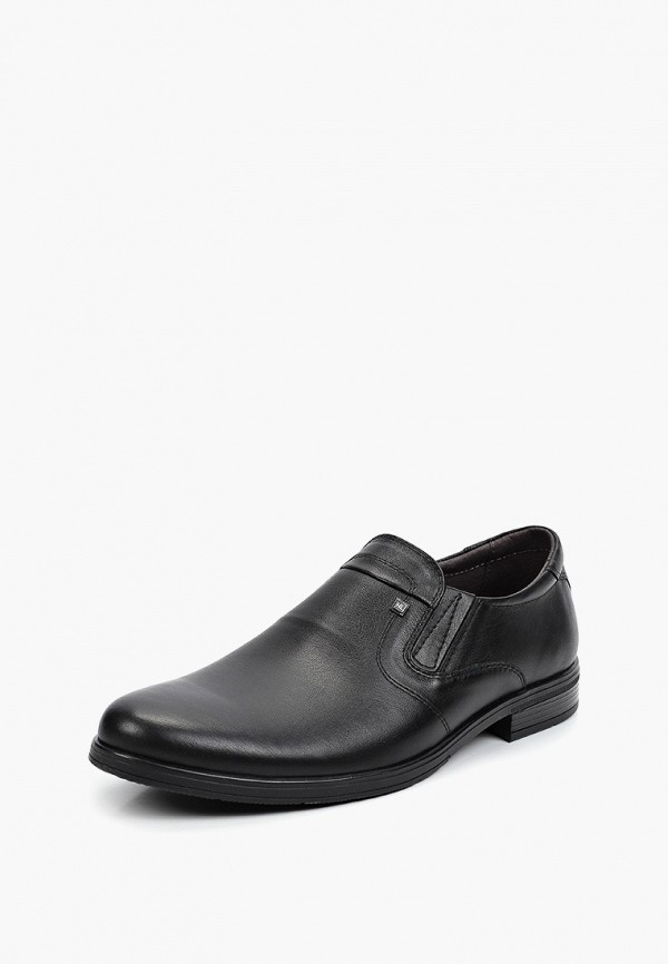 Лоферы Nine Lines черный, размер 43, фото 2