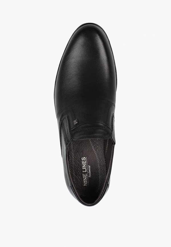 Лоферы Nine Lines черный, размер 43, фото 4