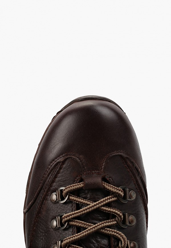 Ботинки Nine Lines коричневый, размер 41, фото 4