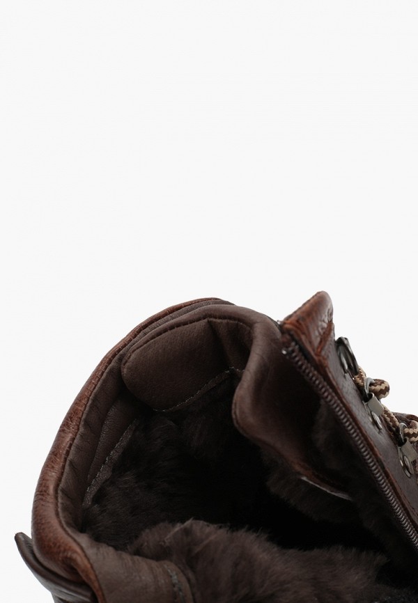 Ботинки Nine Lines коричневый, размер 41, фото 6