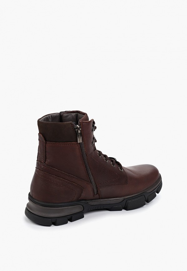 Ботинки Nine Lines коричневый, размер 42, фото 3