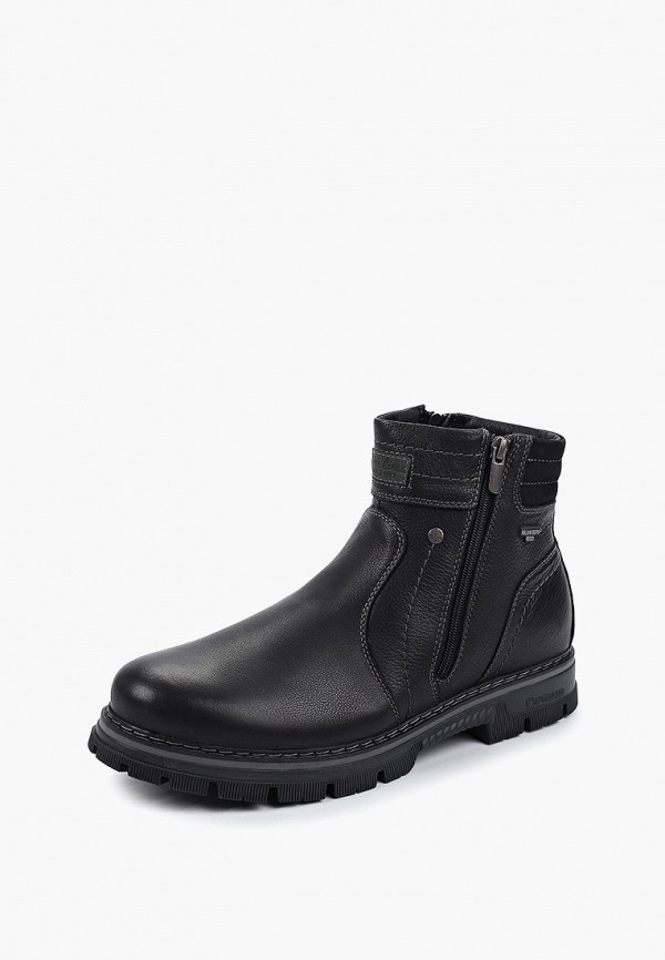 Ботинки Nine Lines черный, размер 41, фото 2