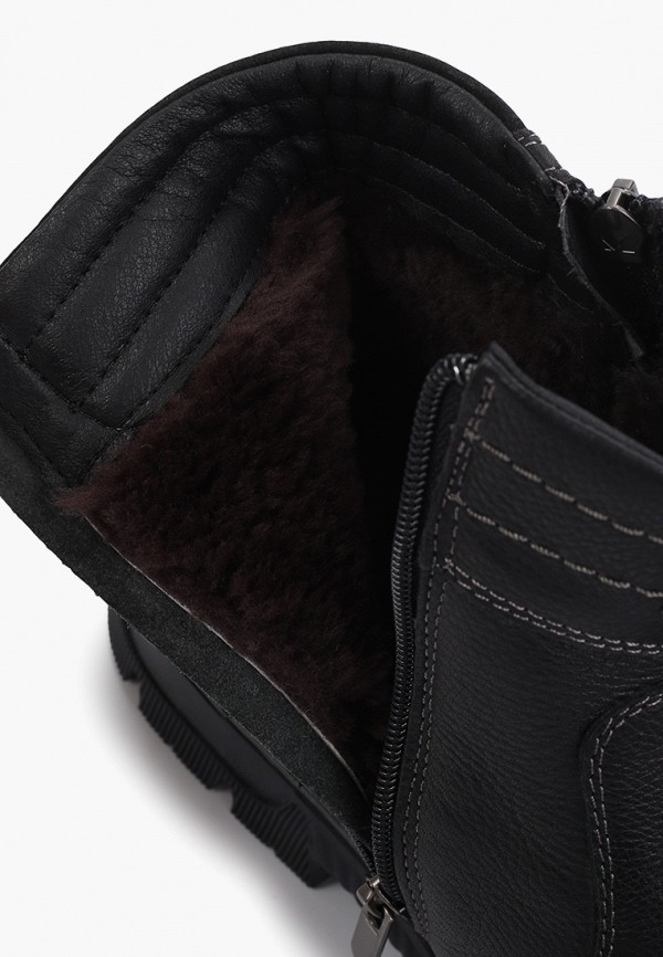 Ботинки Nine Lines черный, размер 41, фото 6