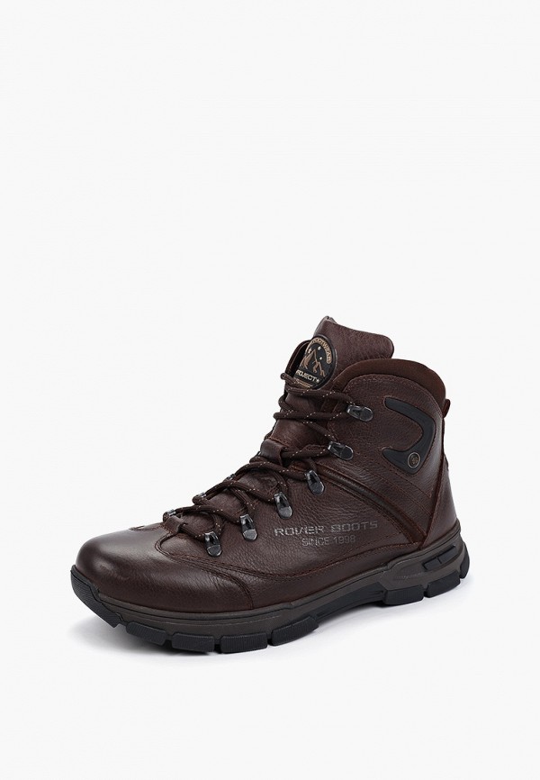 фото Ботинки nine lines