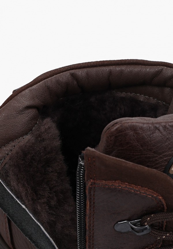 фото Ботинки nine lines