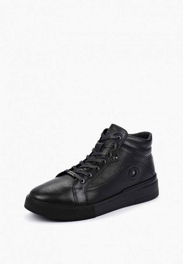 фото Ботинки nine lines