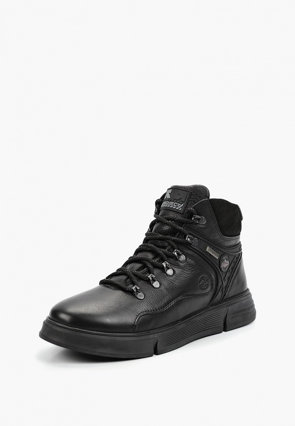 фото Ботинки nine lines