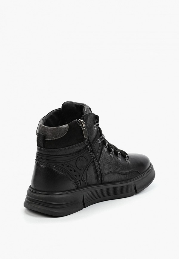 фото Ботинки nine lines