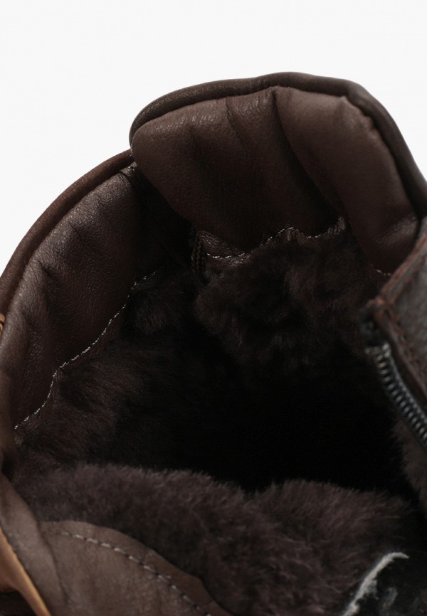 Ботинки Nine Lines коричневый, размер 43, фото 6