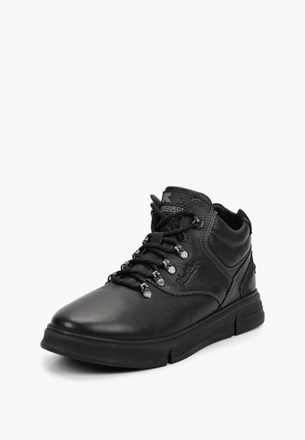 фото Ботинки nine lines