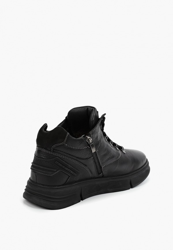 фото Ботинки nine lines