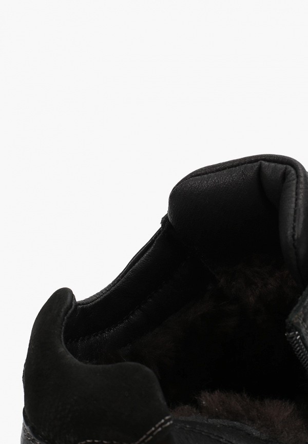 фото Ботинки nine lines