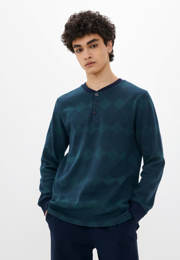 Пижама Cacharel синий, размер 54, фото 2