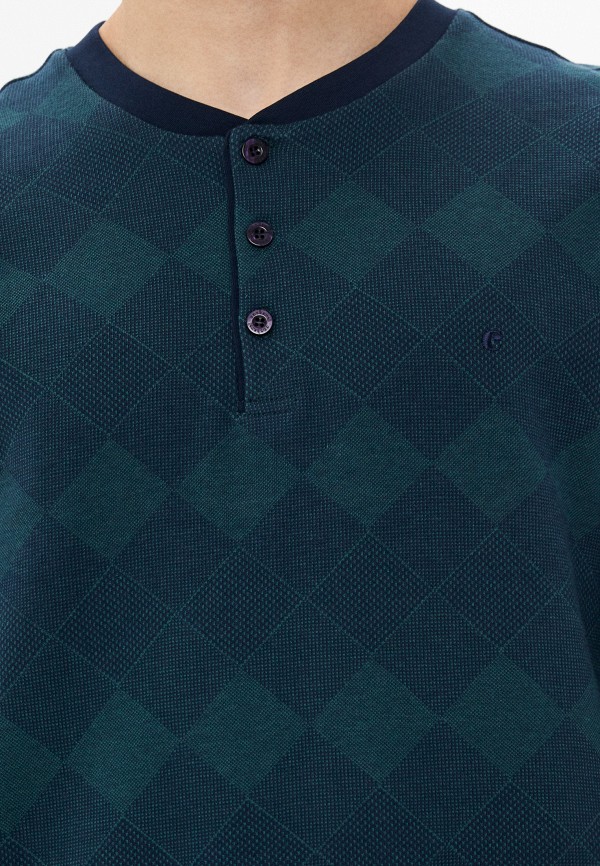 Пижама Cacharel синий, размер 54, фото 5