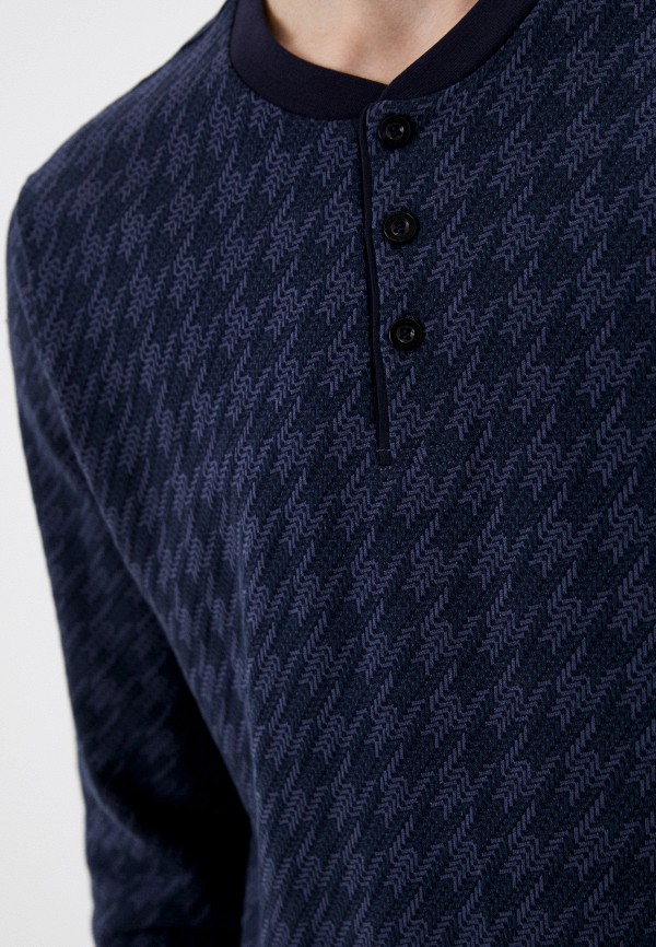 Пижама Cacharel синий, размер 52, фото 5