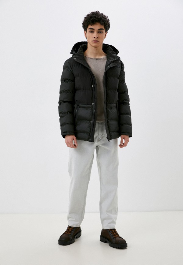 фото Куртка утепленная deeluxe