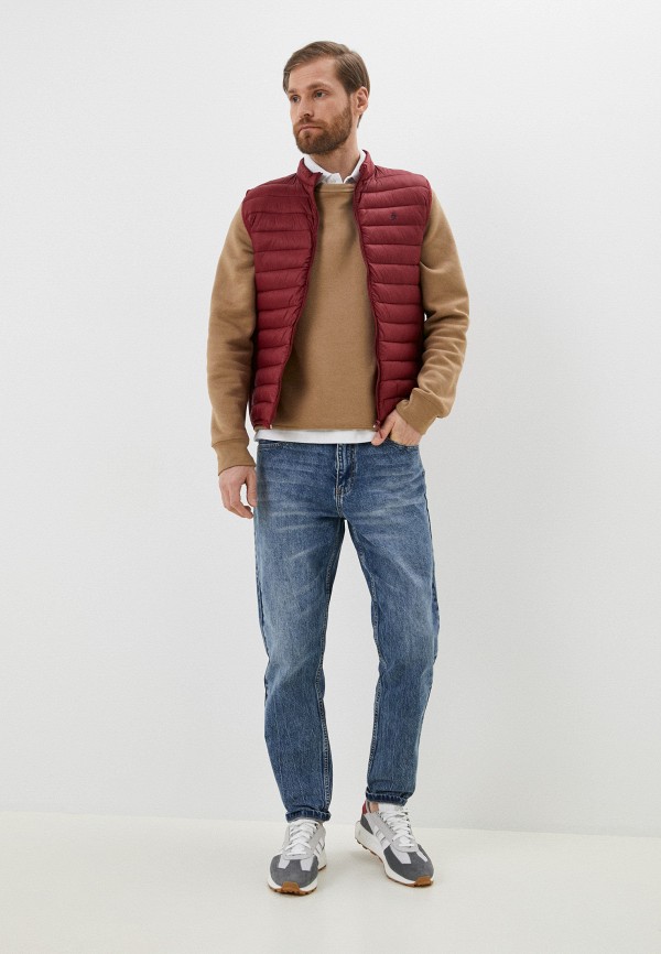 фото Жилет утепленный el caballo sevilla 1892