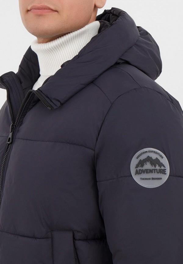 фото Куртка утепленная thomas berger