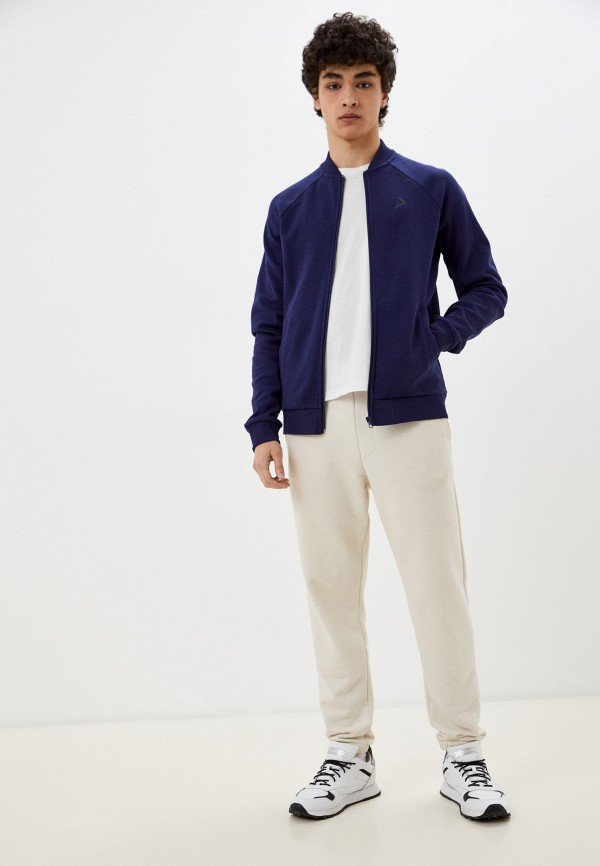 Олимпийка Demix синий, размер 48, фото 2