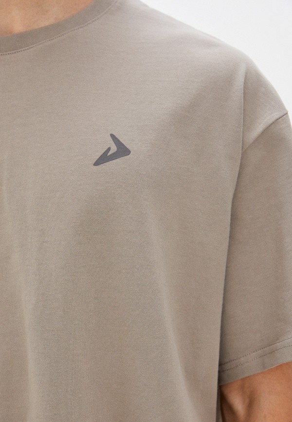 Футболка Demix серый, размер 56, фото 3