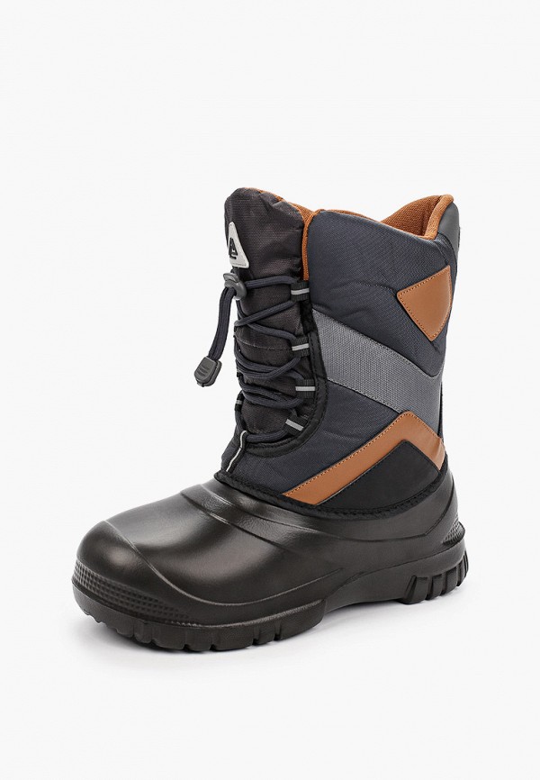 Дутики Evart серый, размер 40, фото 2