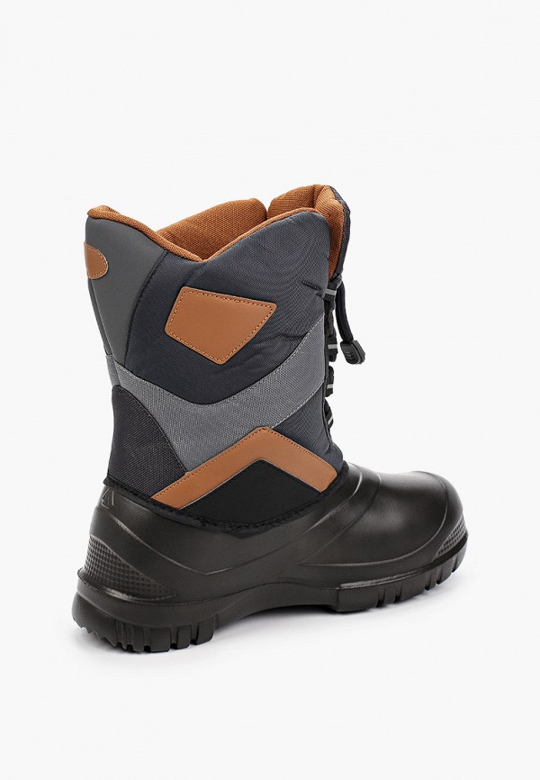 Дутики Evart серый, размер 40, фото 3