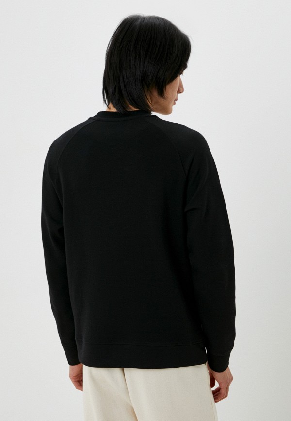 Свитшот Lufian черный, размер 46, фото 3