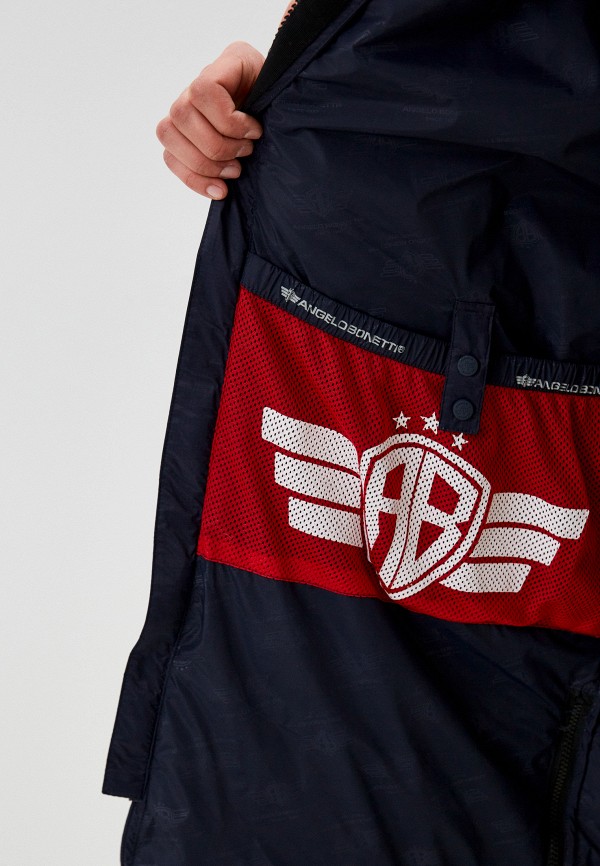 фото Куртка утепленная angelo bonetti